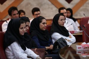جلسه توجیهی دستیاران جدیدالورود96-95: عکس شماره 1 / 12